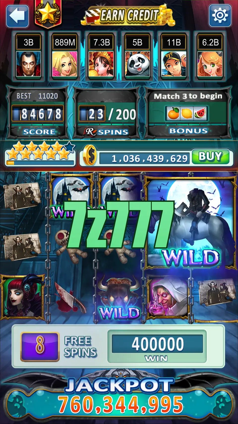 7z777 APK