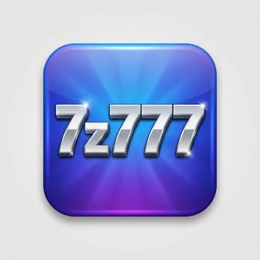 7z777 Logo - অফিসিয়াল