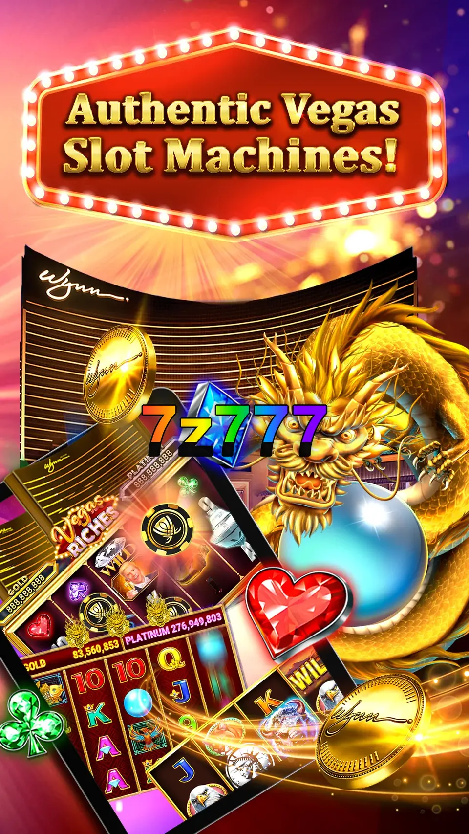 7z777 স্ক্রিনশট অফিসিয়াল APK